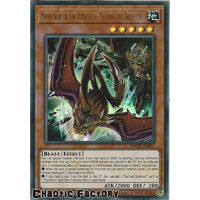 SDCH-EN005 Awakening of the Possessed - Nefariouser Archfiend Ultra Rare 1st Edition NM