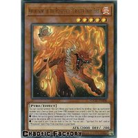 SDCH-EN006 Awakening of the Possessed - Greater Inari Fire Ultra Rare 1st Edition NM