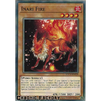 SDCH-EN009 Inari Fire Common 1st Edition NM