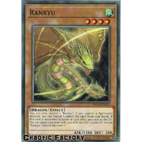 SDCH-EN010 Ranryu Common 1st Edition NM