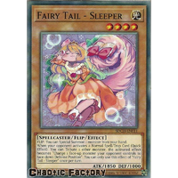 SDCH-EN011 Fairy Tail - Sleeper Common 1st Edition NM