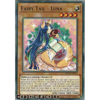 SDCH-EN013 Fairy Tail - Luna Common 1st Edition NM