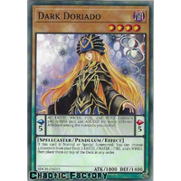 SDCH-EN015 Dark Doriado Common 1st Edition NM