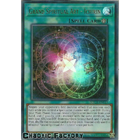 SDCH-EN019 Grand Spiritual Art - Ichirin Ultra Rare 1st Edition NM
