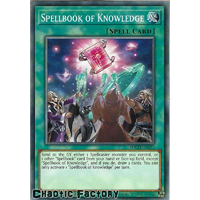 SDCH-EN023 Spellbook of Knowledge Common 1st Edition NM
