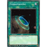 SDCH-EN024 Terraforming Common 1st Edition NM