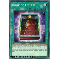 SDCH-EN025 Book of Eclipse Common 1st Edition NM
