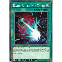 SDCH-EN027 Dark Ruler No More Common 1st Edition NM