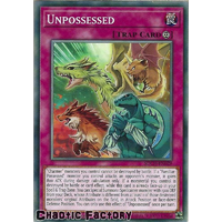 SDCH-EN029 Unpossessed Common 1st Edition NM
