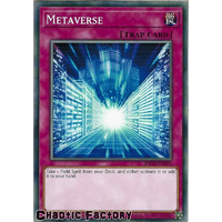 SDCH-EN034 Metaverse Common 1st Edition NM