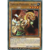 SDCH-EN037 Familiar-Possessed - Aussa Common 1st Edition NM