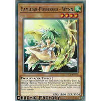 SDCH-EN040 Familiar-Possessed - Wynn Common 1st Edition NM