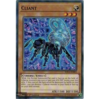 Yugioh SDCL-EN003 Cliant Common 1st Edition