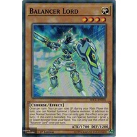 Yugioh SDCL-EN005 Balancer Lord Common 1st Edition