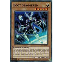 Yugioh SDCL-EN007 Boot Staggered Common 1st Edition