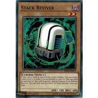 Yugioh SDCL-EN011 Stack Reviver Common 1st Edition