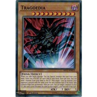 Yugioh SDCL-EN013 Tragoedia Common 1st Edition