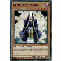 Yugioh SDCL-EN014 Summoner Monk Common 1st Edition