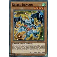 Yugioh SDCL-EN016 Debris Dragon Common 1st Edition