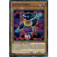 SDCL-EN020 Jester Confit Common 1st Edition NM