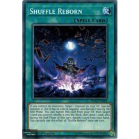 Yugioh SDCL-EN025 Shuffle Reborn Common 1st Edition