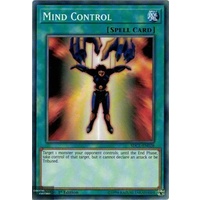Yugioh SDCL-EN028 Mind Control Common 1st Edition NM