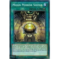 Yugioh SDCL-EN030 Moon Mirror Shield Common 1st Edition NM
