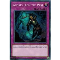 Yugioh SDCL-EN040 Ghosts From the Past Common 1st Edition