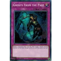 Yugioh SDCL-EN040 Ghosts From the Past Common 1st Edition
