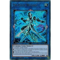 SDCL-EN042 Tri-Gate Wizard Ultra Rare 1st Edition NM