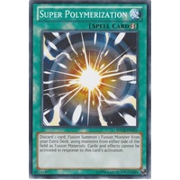Super Polymerization SDCR-EN021 UNL Edition Common NM