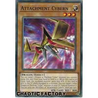 SDCS-EN001 Attachment Cybern Common 1st Edition NM