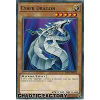SDCS-EN003 Cyber Dragon Common 1st Edition NM
