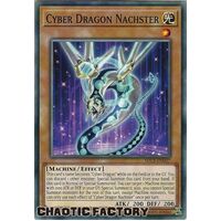 SDCS-EN007 Cyber Dragon Nachster Common 1st Edition NM