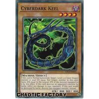 SDCS-EN015 Cyberdark Keel Common 1st Edition NM