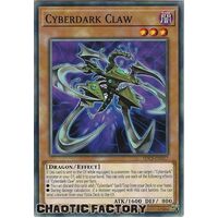SDCS-EN017 Cyberdark Claw Common 1st Edition NM