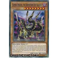 SDCS-EN020 Gizmek Orochi, the Serpentron Sky Slasher Common 1st Edition NM