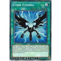 SDCS-EN022 Cyber Eternal Common 1st Edition NM