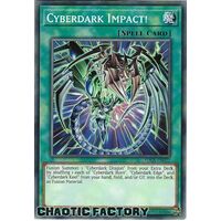 SDCS-EN027 Cyberdark Impact! Common 1st Edition NM