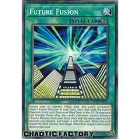 SDCS-EN029 Future Fusion Common 1st Edition NM