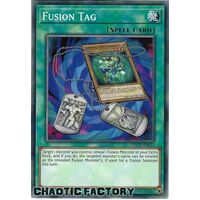 SDCS-EN031 Fusion Tag Common 1st Edition NM