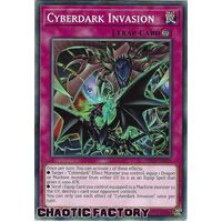 SDCS-EN034 Cyberdark Invasion Common 1st Edition NM
