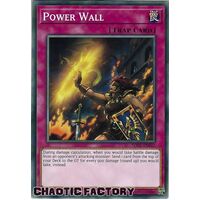 SDCS-EN037 Power Wall Common 1st Edition NM