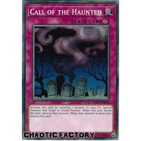 SDCS-EN038 Call of the Haunted Common 1st Edition NM
