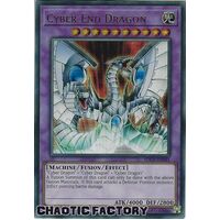 SDCS-EN041 Cyber End Dragon Ultra Rare 1st Edition NM