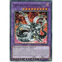 SDCS-EN042 Chimeratech Overdragon Common 1st Edition NM