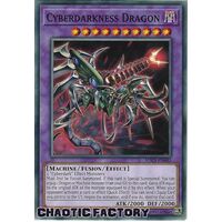 SDCS-EN043 Cyberdarkness Dragon Common 1st Edition NM