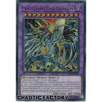 SDCS-EN044 Cyberdark End Dragon Ultra Rare 1st Edition NM