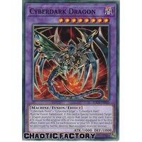 SDCS-EN045 Cyberdark Dragon Common 1st Edition NM