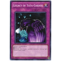Legacy of Yata-Garasu - SDDL-EN033 - Common 1st Edition NM